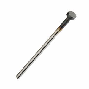 Ejector Pins, DIN 6751, Type AB - Nitrided